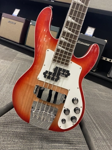 Jackson Guitars - JACKSON CBXDX 5 FIREBURST